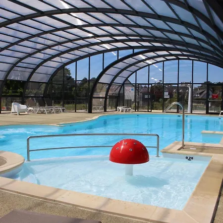 Holiday home Mobil-home Pmr Confort, 200m Plage, Piscine, 4 Pers, 2 Chambres, Parking, Wifi, Menage Inclus Jullouville-les-Pins