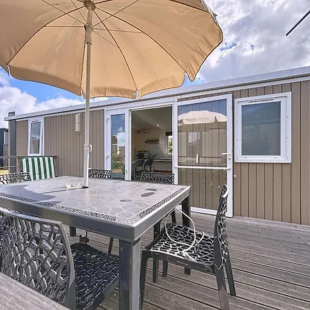 Mobil-home Pmr Confort, 200m Plage, Piscine, 4 Pers, 2 Chambres, Parking, Wifi, Menage Inclus *