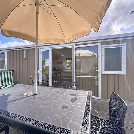 Holiday home Mobil-home Pmr Confort, 200m Plage, Piscine, 4 Pers, 2 Chambres, Parking, Wifi, Menage Inclus Jullouville-les-Pins